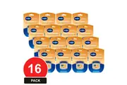 VASELINE 2 x PK8 x 7g LIP CARE CREME BRULEE Pack 16