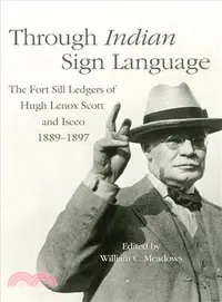 在飛比找三民網路書店優惠-Through Indian Sign Language ―