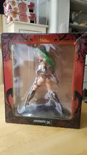 Little Minxies Aphrodite IX Statue Numbered NIB