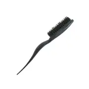 Mixed Boar Brush Hair Styling Comb Hair Pocket Comb Beard Brush Comb