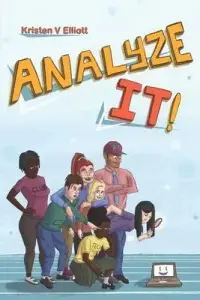 在飛比找博客來優惠-Analyze It!: A fun and easy in