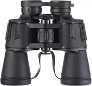 10X42 Binoculars for Adult, HD Large Eyepiece Binoculars, Wide Angle Telescope Outdoor Hunting- FMC Coated BAK4 Prism