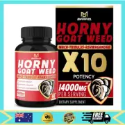 Tongkat Tribulus Maca Root- Enhancement Testosterone Sex Booster