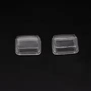 XNWKF 1PCS KCD1 Mini Black 3 Pin / 6 pin On/Off/On Rocker Switch AC 6A/250V10A/125V(KCD1 Waterproof Cap)