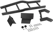 Car Tailgate Ladder Compatible For Suzuki Jimny 2007-2017 Protective Frames Rear Door Tail Gate Climbing Bracket Car Exterior Accessories