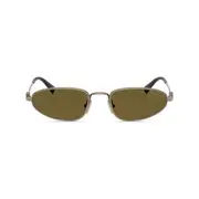 [Miu Miu] Miu Miu Runway Sunglasses ONE SIZE GOLD