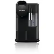 DeLonghi Lattissima One Evo Nespresso Machine - Black
