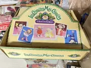 mini cabbage patch dolls. PVC. Made In Argentina. Doll Toys. 1980s. 49 Dolls.