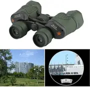 [ASkyl] PowerView Binoculars for Long Distance with Bag (50x50 Zoom)
