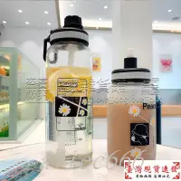 在飛比找蝦皮購物優惠-【免運】韓國新陞級1000ML大容量玻璃水壺透明玻璃盃玻璃水