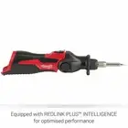 Milwaukee Soldering Iron Kit 12V Cordless Set, with Charger, 2x 2.0Ah Battery