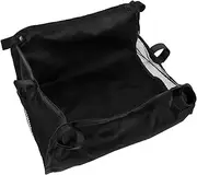Hoement Stroller Hanging Bag Stroller Organizer Bag for Diapers Shopping Essentials Baby Nappy Caddy Organiser