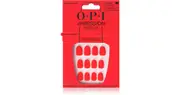 Opi Xpress-On Artificial Nails Iconic Tones Cajun Shrimp 30 U