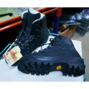 Hiking Mountaineering Shoes Automatic Cramponable Cimasport Size 39