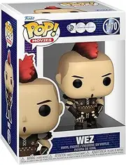 FUNKO POP! MOVIES: Mad Max: The Road Warrior - Wez