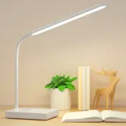Foldable Table Lamp USB Rechargeable LED Night Lights Dimmable Touch Control