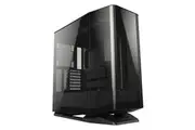 Cougar FV270 Curved Panoramic E-ATX Gaming Case - Black [FV270 BLACK]