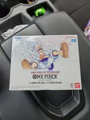 Bandai One Piece CCG Awakening of the New Era Booster Box - 24 Packs US $ELLER $