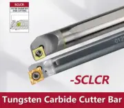 Cutter Bar CNC Lathe Internal Turning Tool C08K C10K C10M C12M C14N C16Q C20R