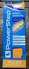 PowerStep Insoles, Pulse Performance, Running Shoe Pain Relief, I/J Mens 12-13