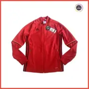 Adidas climacool boys children Zip Top Red - XS