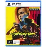 Cyberpunk 2077 Ultimate Edition (PS5)
