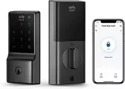 Smart Lock Touchscreen, 5-in-1 Keyless Entry Door Lock, Easy Installation