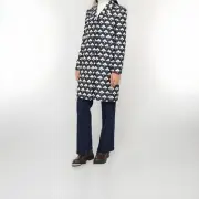 Max Mara Louisa Navy Size 4 New With Tag