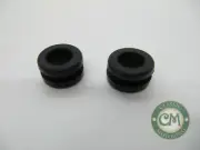 Radiator Cowl Grommets x 2 - Morris Mini Leyland Clubman & Moke (for: Morris)