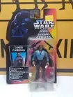 Star Wars : Power of the Force Lando Calrissian tri logo MOC