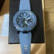 G-Shock Blue Camouflage Carbon Core Guard Watch Very Light