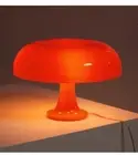 Italy Designer LED Mushroom Table Lamp