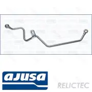 Turbocharger Oil Feed Pipe for Renault:Clio III 3,TWINGO II 2,WIND 8200577202