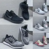 在飛比找蝦皮購物優惠-新款免費rn Flyknit 2018休閒透氣男女跑鞋運動鞋