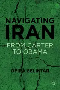 在飛比找博客來優惠-Navigating Iran: From Carter t