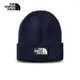 The North Face TNF LOGO BOX CUFFED BEANIE 中保暖帽 NF0A3FJXL4U