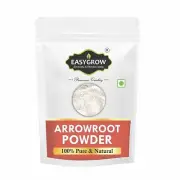 Easygrow Arrowroot Powder 100g Free Shipping World wide