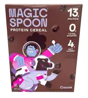 Magic Spoon Cocoa Protein Cereal 7 oz