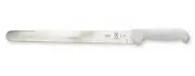 Mercer Culinary M18146 Ultimate White® 12" Stamped Japanese Steel Slicer Knife