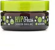 Hip Peas Natural Hair Styling Balm/Gel/Pomade - Light Hold, 2 oz jar
