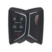 2020-2022 Cadillac CT4 CT5 / 5-Button Smart Key / PN: 13538860 /YG0G20TB1 (OEM)