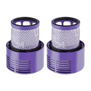 2x HEPA Filters for Dyson V10 Vacuum Cleaners