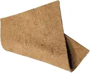 Levemolo Coconut Palm Mat Pads Coconut Compost for Outdoor Plants Potting Fiber Core Planters Substrate Peat Garden Bed Liner Pot Liner Planter Coir