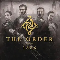 在飛比找PChome24h購物優惠-秩序1886 The Order: 1886【電玩原聲帶】C