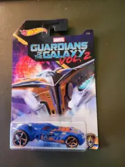 HOT WHEELS GUARDIANS OF THE GALAXY VOL 2 ROCKET FIRE