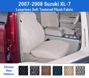 Scottsdale Seat Covers for 2007-2008 Suzuki XL-7 (for: Suzuki)