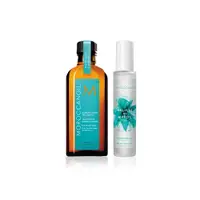 在飛比找誠品線上優惠-MOROCCANOIL摩洛哥優油100ml+經典香氛100m