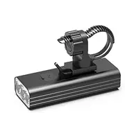 USB Bike Light, Bicycle Light for Night Driving - Waterproof Cycle Light Rechargeable Light | Super Bright 3 Modes Mountain Bike Tail Light