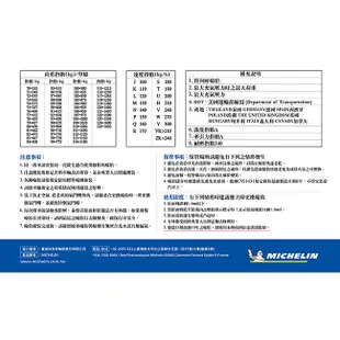 米其林輪胎 ENERGY SAVER4 185/55R16 省油 耐磨 高性能輪胎【促銷送安裝】