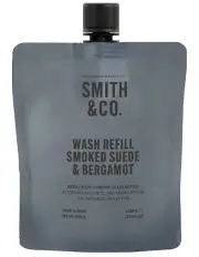 [The Aromatherapy Company] Smoked Suede and Bergamot Refill Hand and Body Wash